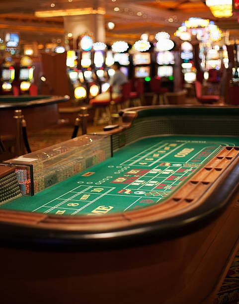 Caribbean Stud Poker live dealer table at fasttoto login